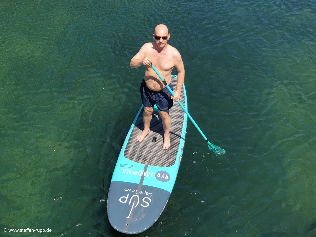 Stand-Up-Paddling