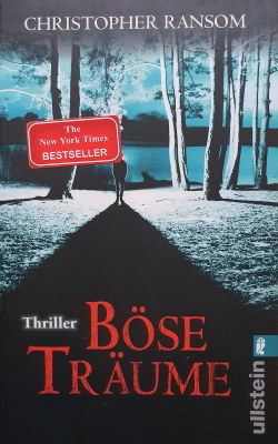 Christopher Ransom - Böse Träume