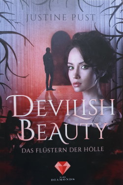 Justine Pust - Devilish Beauty 1