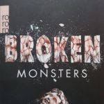 Lauren Beukes - Broken Monsters