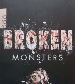 Lauren Beukes - Broken Monsters