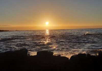 Sonnenuntergang