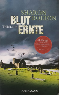 Sharon Bolton - Bluternte