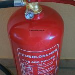Feuerlöscher