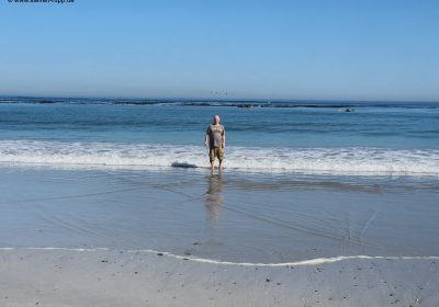 Bloubergstrand