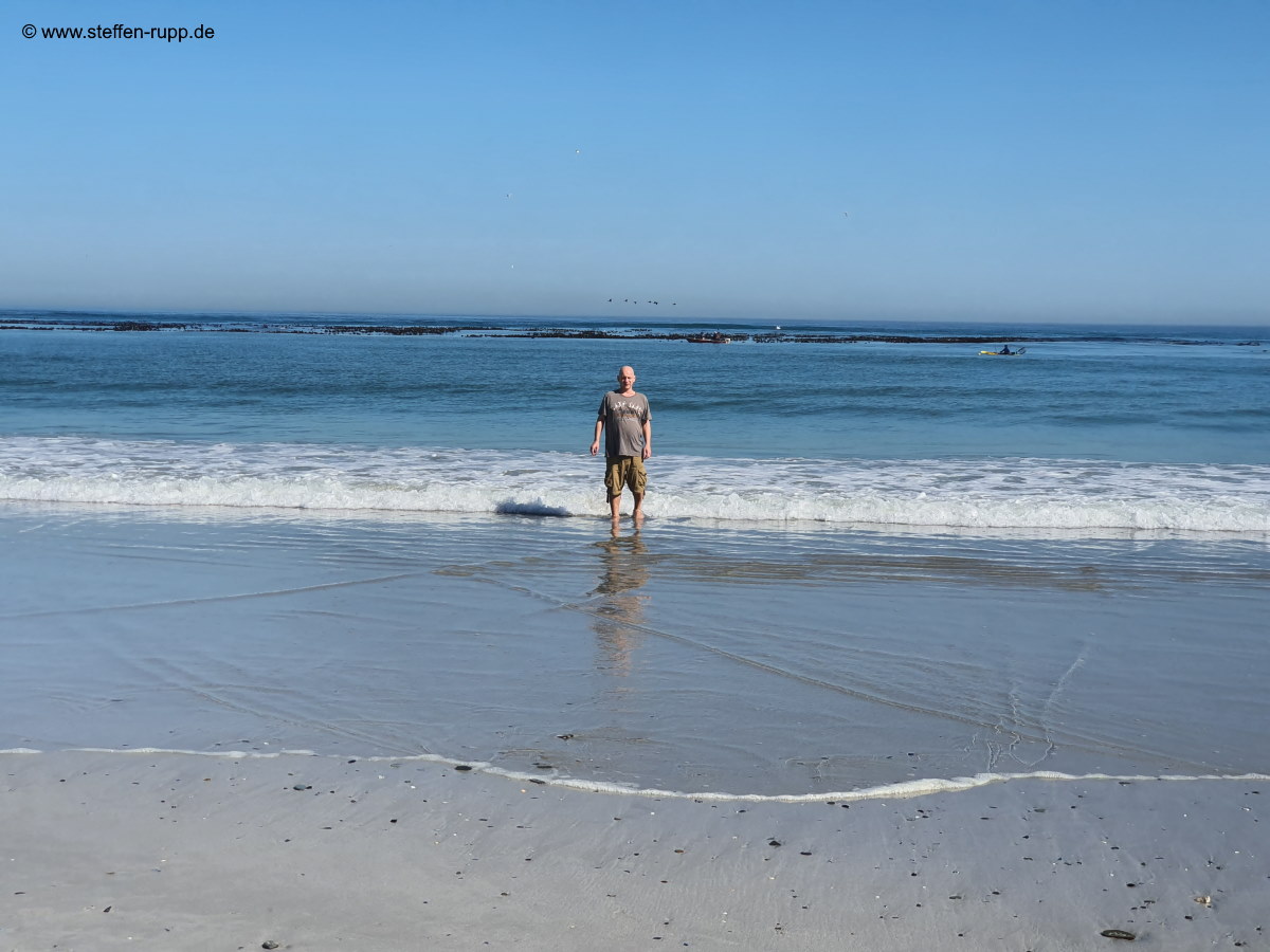 Bloubergstrand
