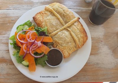 Hühnerkuchen