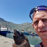 Robby und Ich Selfie