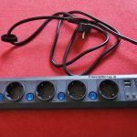 Besteck Steckdosenleiste