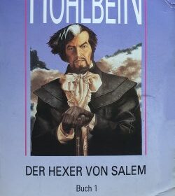 Wolfgang Hohlbein - Der Hexer von Salem