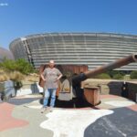 13. Tag in Kapstadt – Die Bunkertour