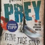 James Carol - Prey - Deine Tage sind gezählt