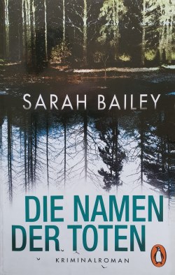 Sarah Bailey - Die Namen der Toten