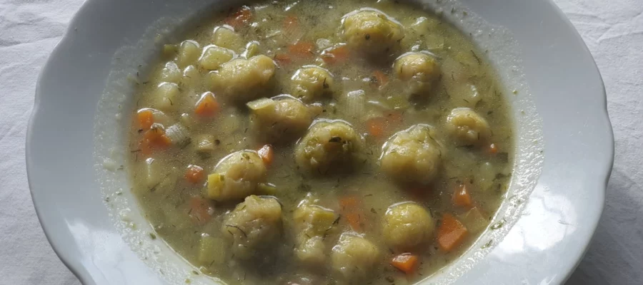 Rosenkohlsuppe