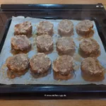 Backofen Frikadellen zum Wenden 2