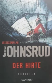 Ingar Johnsrud - Der Hirte