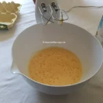 Waffeln Eier Zucker Butter