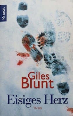  Giles Blunt - Eisiges Herz