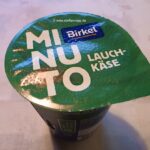 Birkel Minuto Lauch Käse XXL Becher
