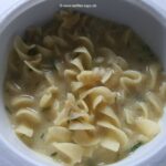 Fertiger Birkel Minuto Lauch Käse XXL Becher