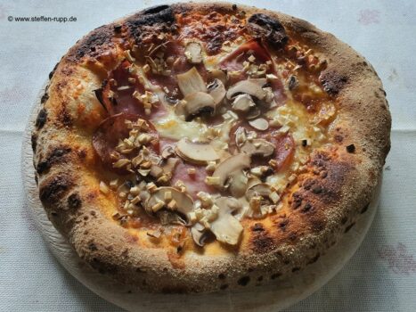 Pizza Gustavo Gusto
