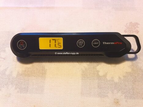 ThermoPro TP03HEU Thermometer