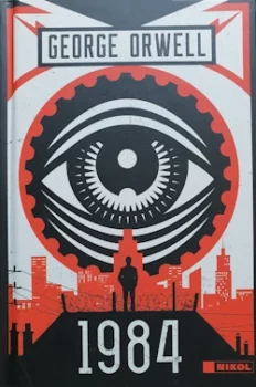 Das Buch 1984 von George Orwell