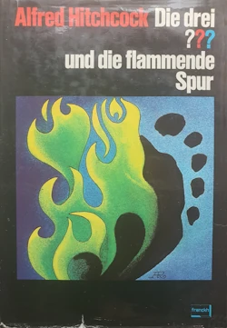 Alfred Hitchcock - Die drei Fragezeichen und die flammende Spur