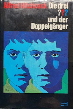 Alfred Hitchcock - Die drei Fragezeichen und der Doppelgänger