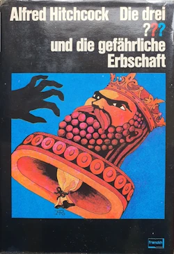 Alfred Hitchcock - Die drei Fragezeichen und die gefährliche Erbschaft