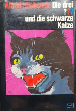 Alfred Hitchcock - Die drei Fragezeichen und die schwarze Katze