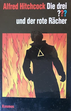 Alfred Hitchcock - Die drei Fragezeichen und der rote Rächer