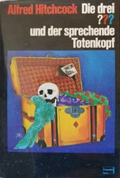 Alfred Hitchcock - Die drei Fragezeichen und der sprechende Totenkopf