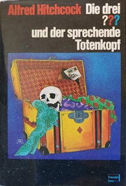 Alfred Hitchcock - Die drei Fragezeichen und der sprechende Totenkopf