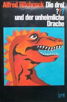 Alfred Hitchcock - Die drei Fragezeichen und der unheimliche Drache