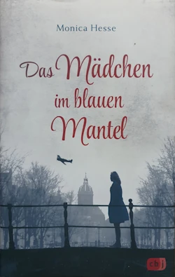 Monica Hesse - Das Mädchen im blauen Mantel