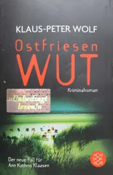 Klaus-Peter Wolf - Ostfriesenwut