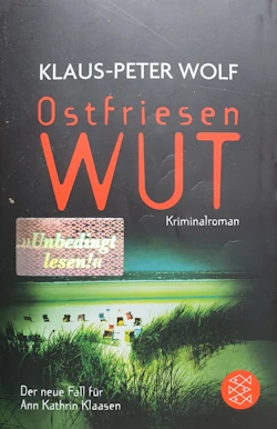 Klaus-Peter Wolf - Ostfriesenwut