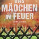 Conny Schwarz - Das Mädchen im Feuer