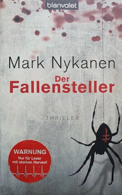 Mark Nykanen - Der Fallensteller