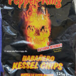 Pepper-King Habanero Kessel Chips