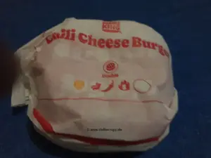 Chili Cheese Burger Chili Cheese Burger