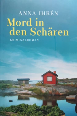  Das Buch von Anna Ihrén - Mord in den Schären