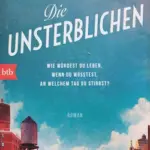 Das Buchcover von Chloe Benjamin - Die Unsterblichen