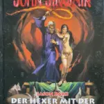 Jason Dark - John Sinclair - Der Hexer mit der Flammenpeitsche - Buchcover