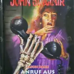 Buchcover von: Jason Dark - John Sinclair - Anruf aus dem Jenseits