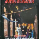 Jason Dark - John Sinclair - Der Sensenmann als Hochzeitsgast