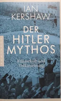 Buchcover von Ian Kershaw - Der Hitler-Mythos